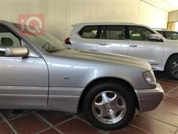 مێرسێدس بێنز S-Class